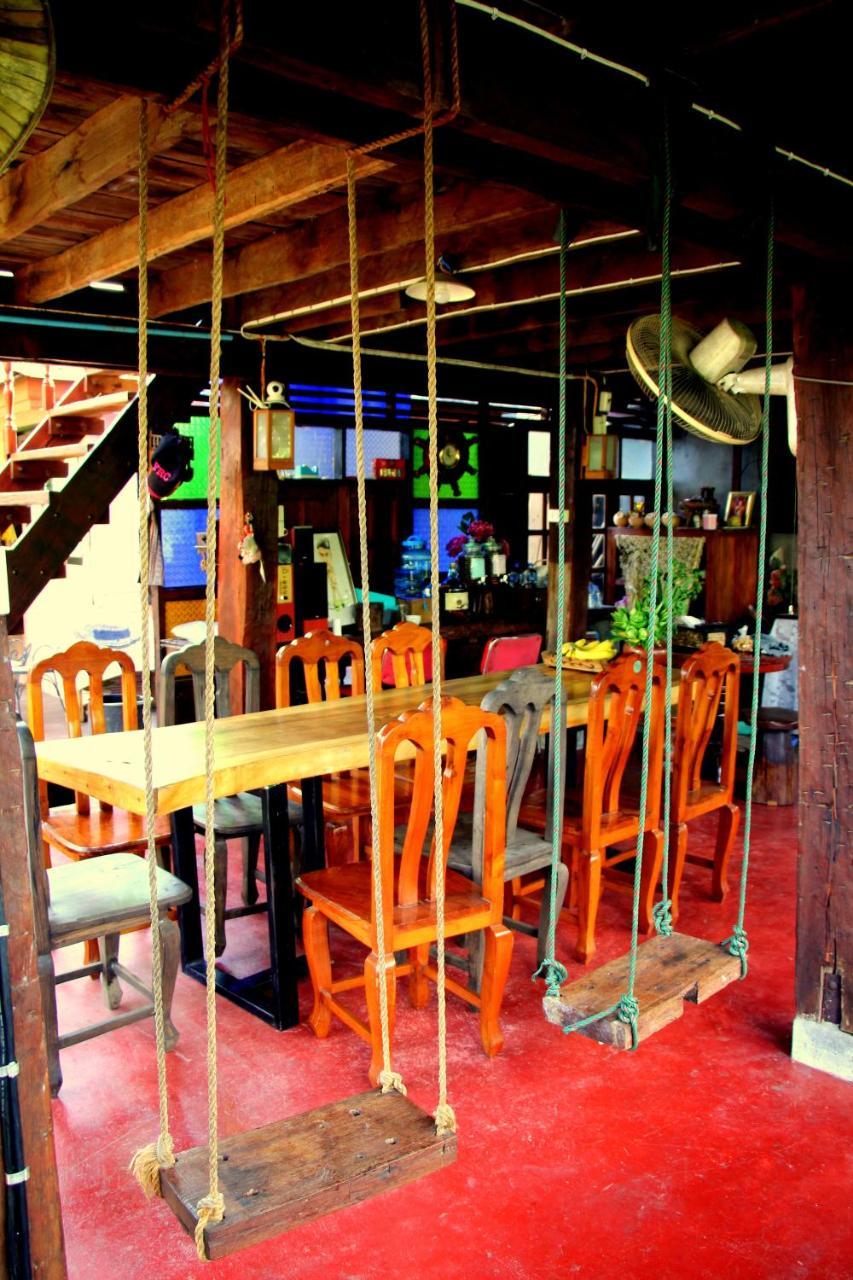 Stay With Brite The Home-Stay In Chiang Mai Exterior photo